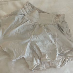 Lululemon hotty hot shorts